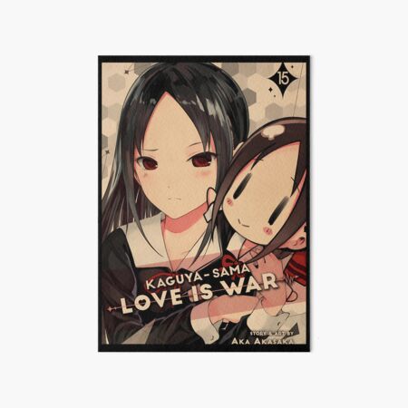 Kaguya-sama: Love Is War, Vol. 15 (Paperback)