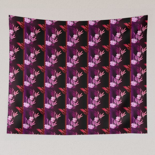Item preview, Floral Nerium  designed and sold by Red bubble Artist.