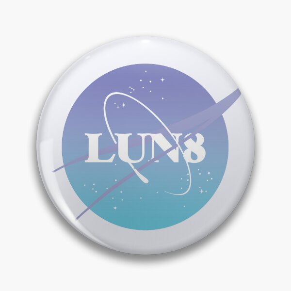 Item preview, LUN8 (NASA) designed and sold by lovely-day.
