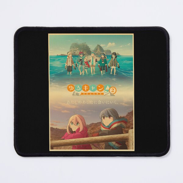 Item preview, Yuru Camp designed and sold by ArtStorecross.
