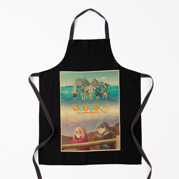 Item preview, Yuru Camp designed and sold by ArtStorecross.