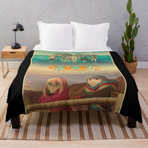 Item preview, Yuru Camp designed and sold by ArtStorecross.