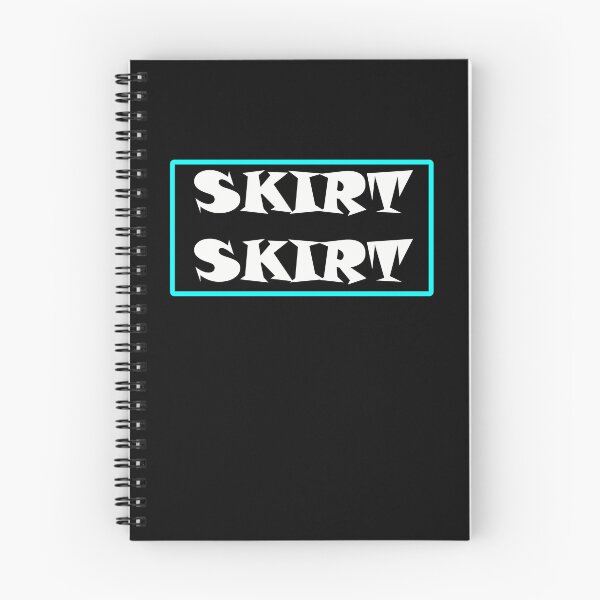 Item preview, Skirt Skirt - Skrt Skrt - Funny sayings designed and sold by BestStuffDepot.