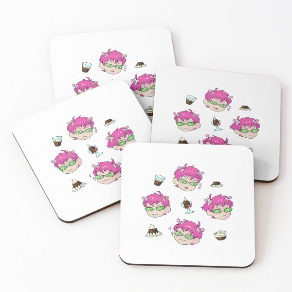 Item preview, Saiki K  designed and sold by ereneSpaces.