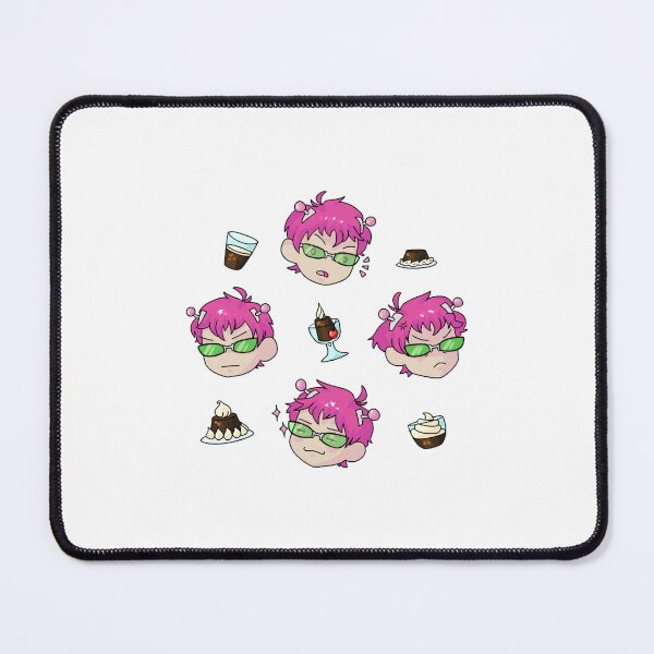 Item preview, Saiki K  designed and sold by ereneSpaces.