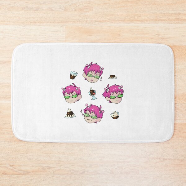 Item preview, Saiki K  designed and sold by ereneSpaces.