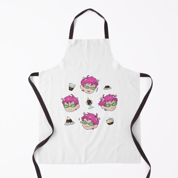 Item preview, Saiki K designed and sold by ereneSpaces.