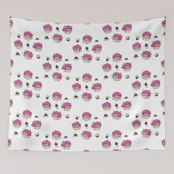 Item preview, Saiki K  designed and sold by ereneSpaces.