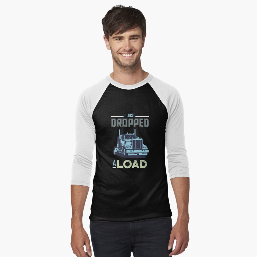 Item preview, Baseball ¾ Sleeve T-Shirt designed and sold by Mikeyy109.
