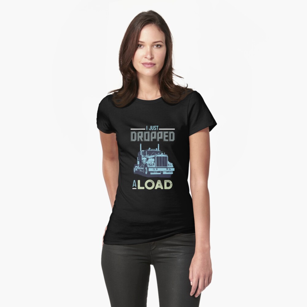 Item preview, Fitted T-Shirt designed and sold by Mikeyy109.
