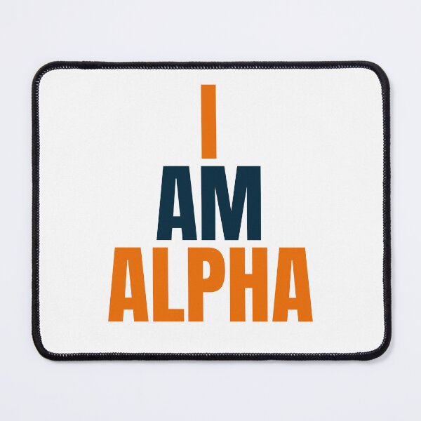 Item preview, I am the alpha designed and sold by Artsemg.