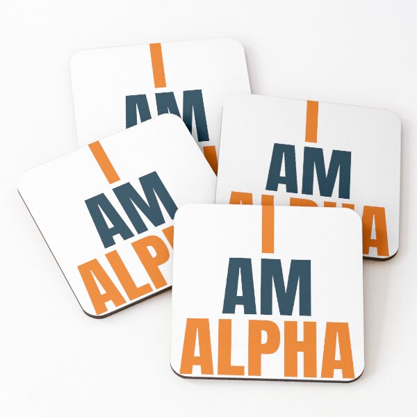 Item preview, I am the alpha designed and sold by Artsemg.