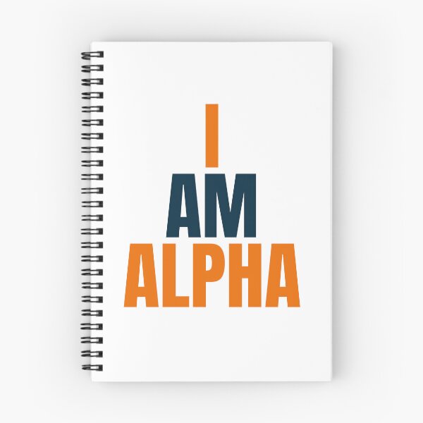 Item preview, I am the alpha designed and sold by Artsemg.