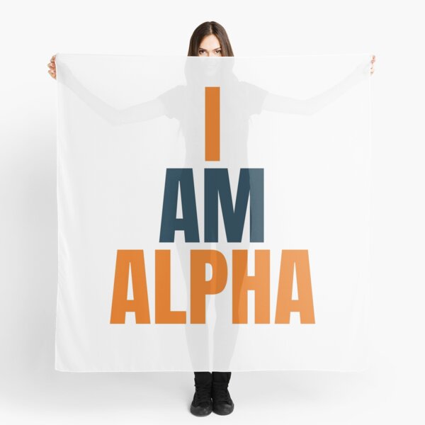 Item preview, I am the alpha designed and sold by Artsemg.