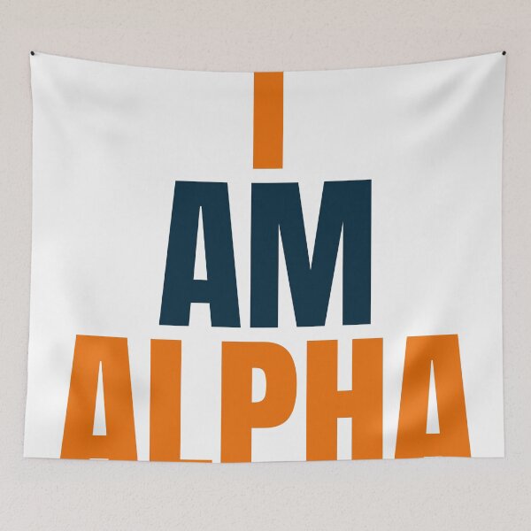 Item preview, I am the alpha designed and sold by Artsemg.