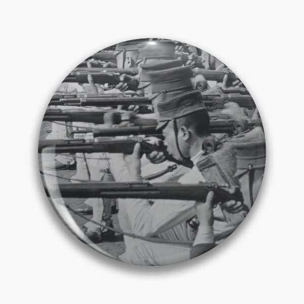Item preview, Japanese Soldiers in the 1900's  designed and sold by Kaixiu-Art.