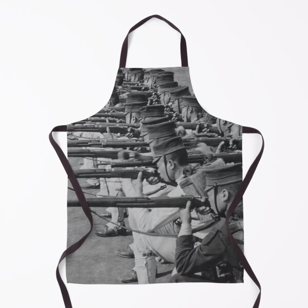 Item preview, Japanese Soldiers in the 1900's  designed and sold by Kaixiu-Art.