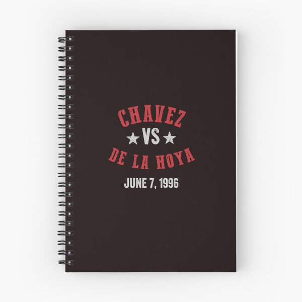 Item preview, Chavez vs De La Hoya Boxing designed and sold by GENAEFERONTOYA.