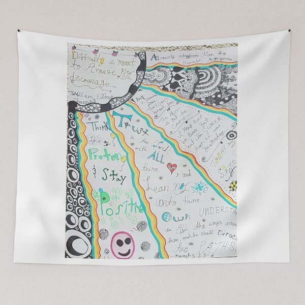 Item preview, Postively Radius designed and sold by HannahMFunk.