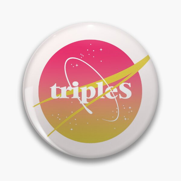 Item preview, tripleS (NASA) designed and sold by lovely-day.