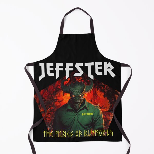 Item preview, Jeffster: The Mines of Buymoria designed and sold by lunarhalomedia.