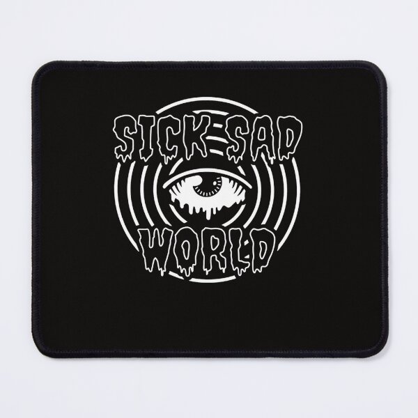 Item preview, Sick Sad World designed and sold by GENAEFERONTOYA.