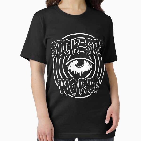 Item preview, Sick Sad World  designed and sold by GENAEFERONTOYA.