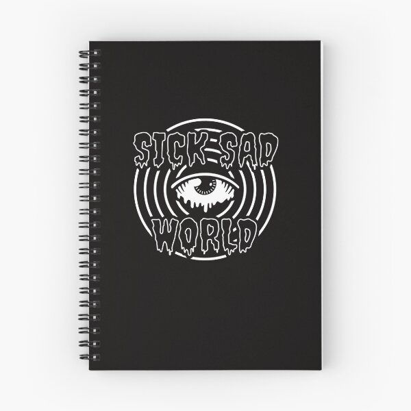 Item preview, Sick Sad World  designed and sold by GENAEFERONTOYA.