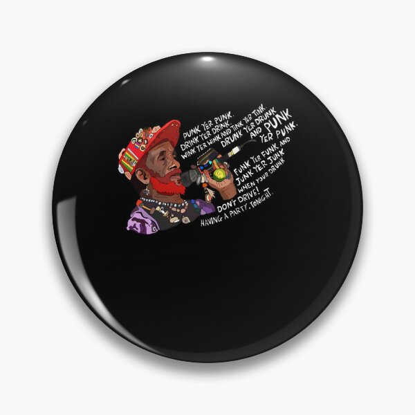 Item preview, Lee 'Scratch' Perry designed and sold by LuckyCalhoun.