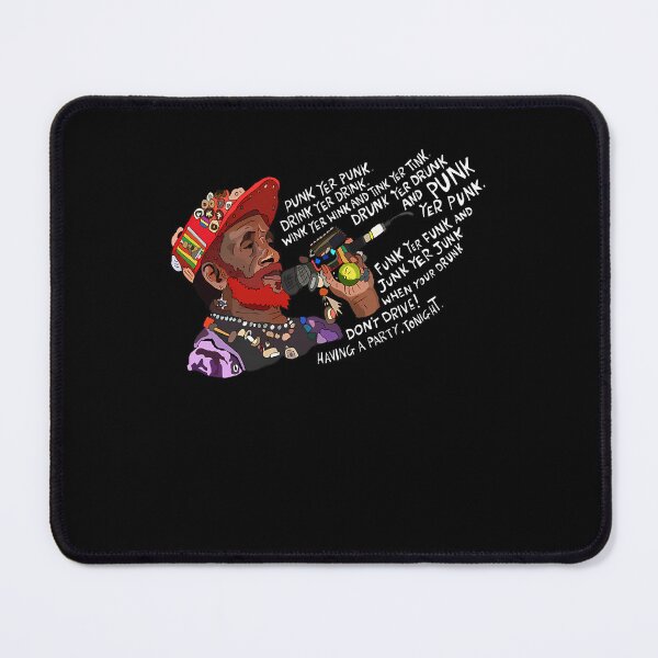 Item preview, Lee 'Scratch' Perry designed and sold by LuckyCalhoun.