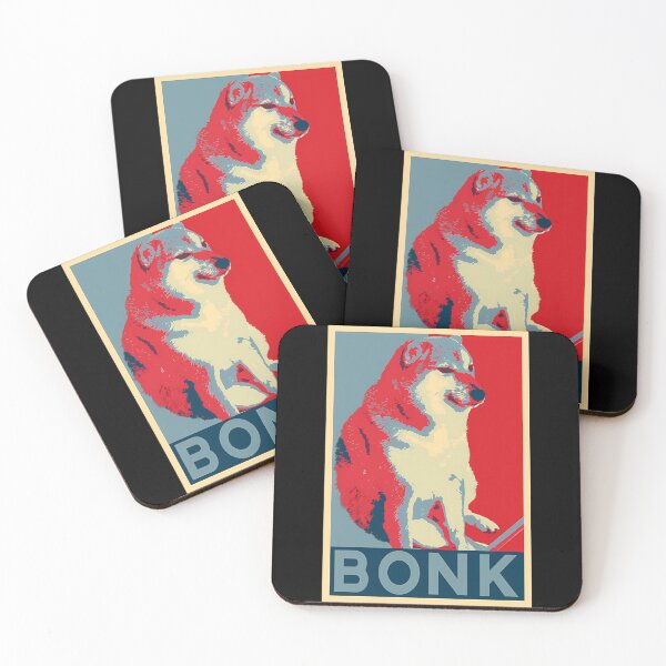 Item preview, Bonk - Hope designed and sold by ChicArtlondon.