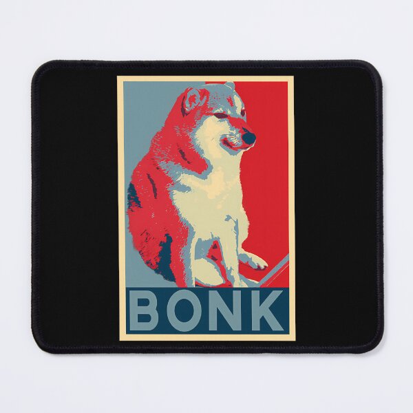 Item preview, Bonk - Hope designed and sold by ChicArtlondon.