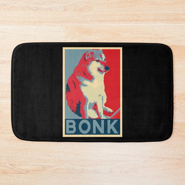 Item preview, Bonk - Hope designed and sold by ChicArtlondon.