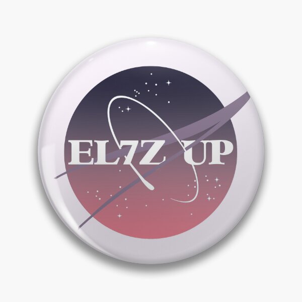 Item preview, EL7Z UP (NASA) designed and sold by lovely-day.