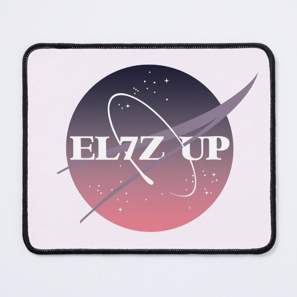 Item preview, EL7Z UP (NASA) designed and sold by lovely-day.