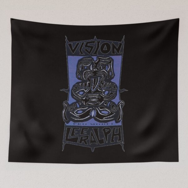 Item preview, Lee Ralph, vision skateboard design designed and sold by GENAEFERONTOYA.