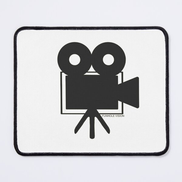 Item preview, Camera recorder icon design designed and sold by FunholeVision.
