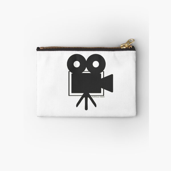 Item preview, Camera recorder icon design designed and sold by FunholeVision.