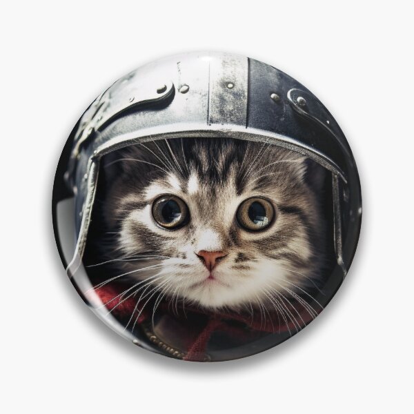 Item preview, Kitten Legionnaire 1 designed and sold by Blunticus.