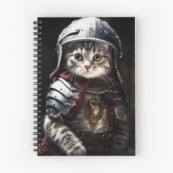 Item preview, Kitten Legionnaire 1 designed and sold by Blunticus.