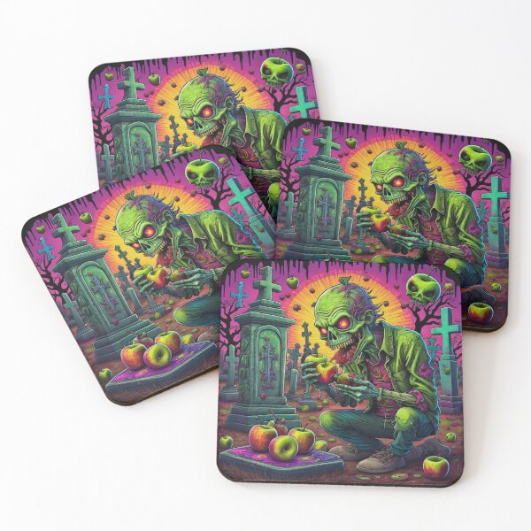 Item preview, Apple eating Zombie designed and sold by Ac3k.