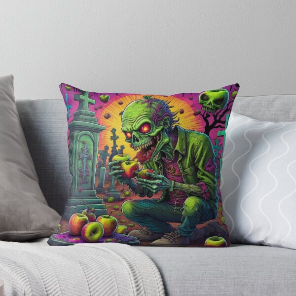 Item preview, Apple eating Zombie designed and sold by Ac3k.