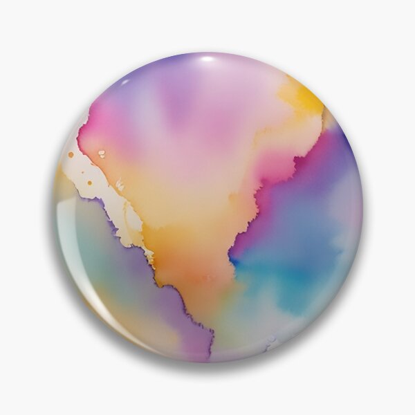 Artikelvorschau, Creating Stunning Abstract Watercolor Paintings with Layered Transparency entworfen und verkauft von CharmingChic.