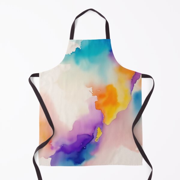 Item preview, Creating Stunning Abstract Watercolor Paintings with Layered Transparency designed and sold by CharmingChic.