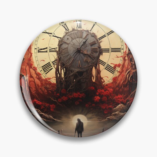 Item preview, Against the Clock designed and sold by Blunticus.