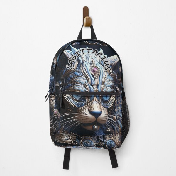 Item preview, Sagittarius Cat Zodiac Sun Sign designed and sold by Aquablue22.