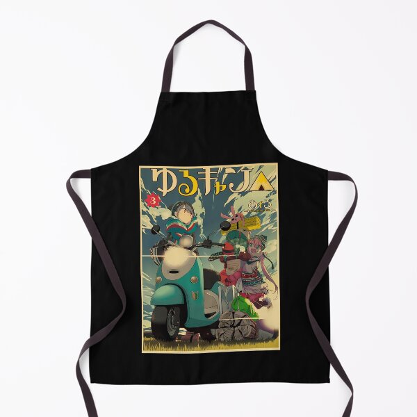 Item preview, Yuru Camp designed and sold by ArtStorecross.