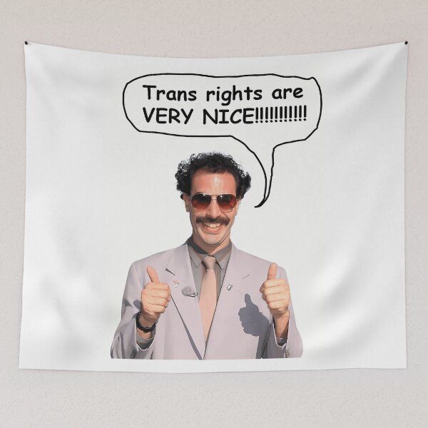Item preview, Based Borat designed and sold by CocoonsMarisol.