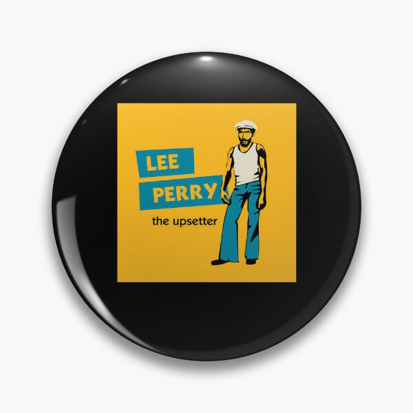 Item preview, Lee Perry designed and sold by LuckyCalhoun.