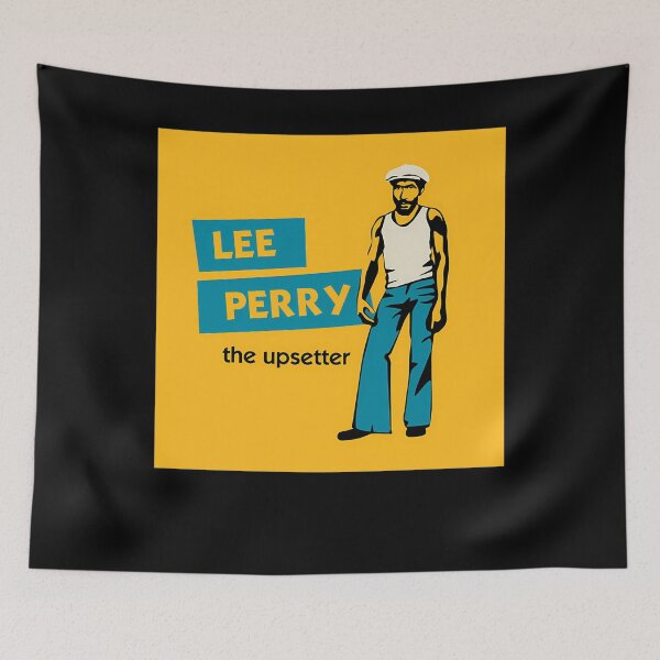 Item preview, Lee Perry designed and sold by LuckyCalhoun.